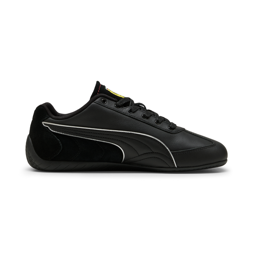 Zapatos Ferrari, Puma, Speedcat, negro-rojo 🔥