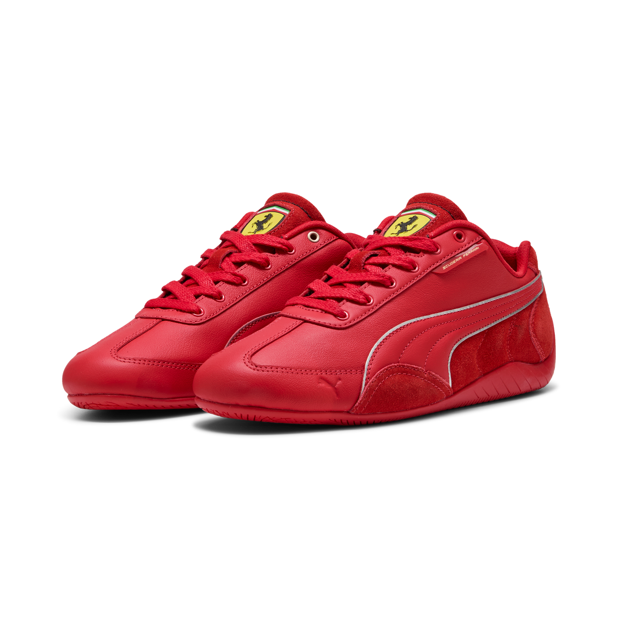 Zapatos Ferrari, Puma, Speedcat, rojo-negro 🔥