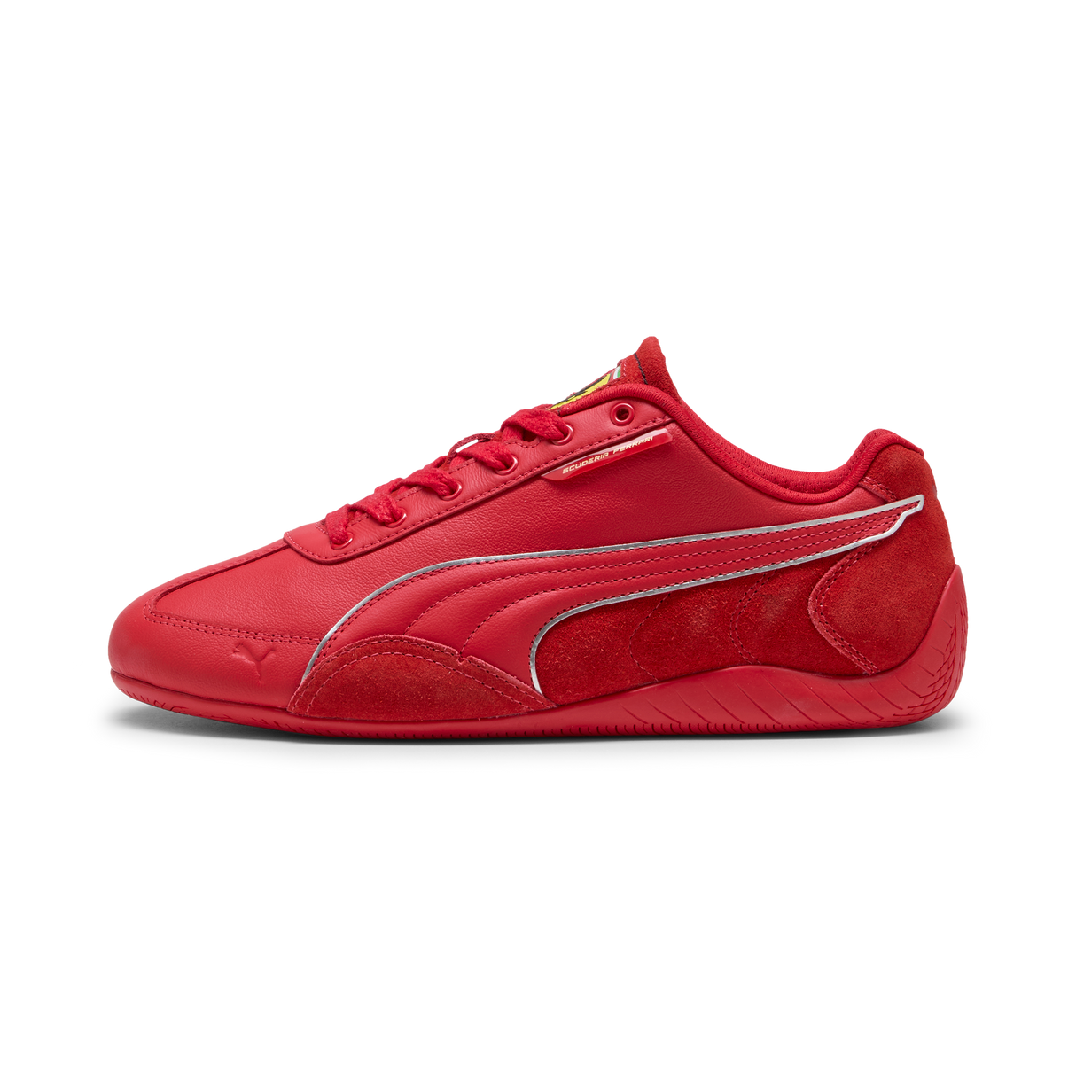 Zapatos Ferrari, Puma, Speedcat, rojo-negro 🔥