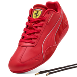 Zapatos Ferrari, Puma, Speedcat, rojo-negro 🔥