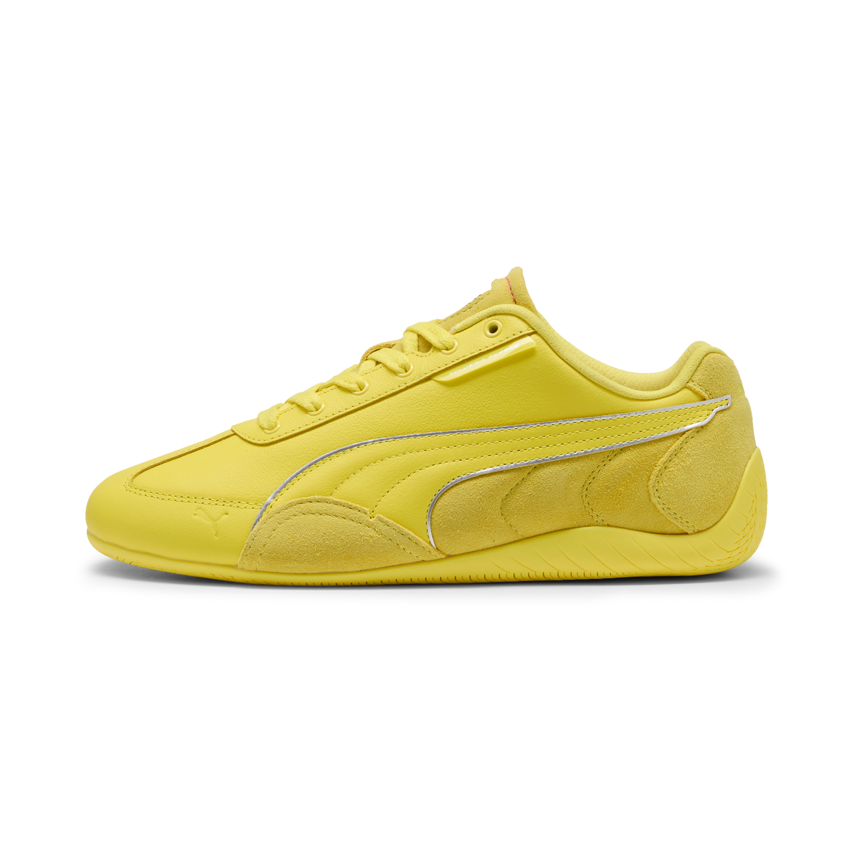 Zapatos Ferrari, Puma, Speedcat, amarillo 🔥