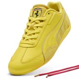 Zapatos Ferrari, Puma, Speedcat, amarillo 🔥