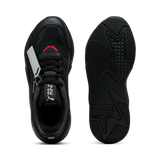 Zapatos BMW, Puma, MMS, RS-X, negro 🔥