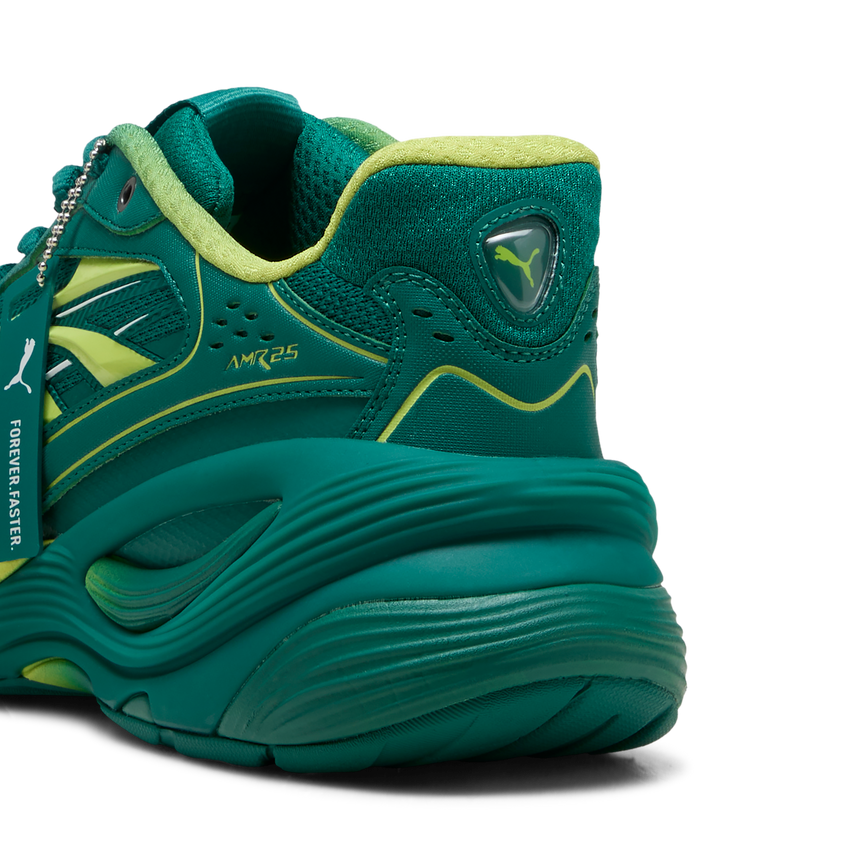 Zapatos Aston Martin, Puma, Inverse Hero, verde 🔥