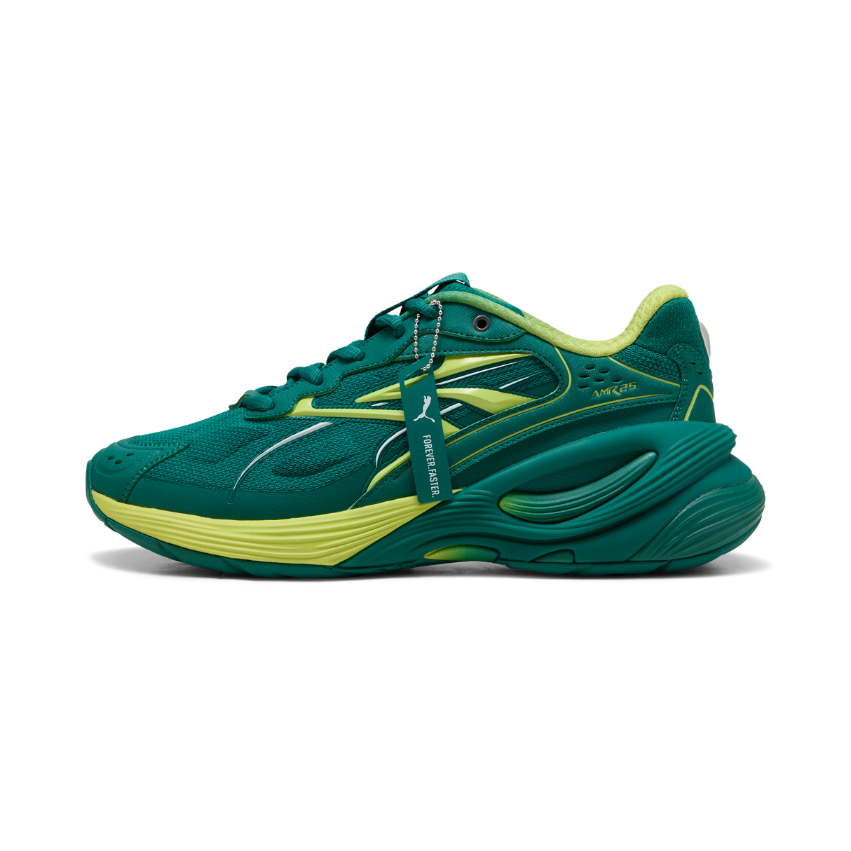 Zapatos Aston Martin, Puma, Inverse Hero, verde 🔥