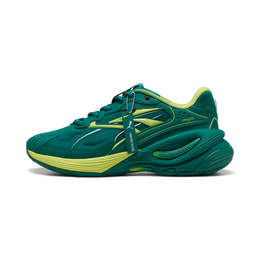 Zapatos Aston Martin, Puma, Inverse Hero, verde 🔥