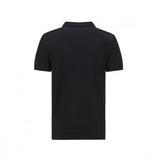 Camiseta de hombre con cuello, Formula 1 Logo, Negro, 2020 - FansBRANDS®