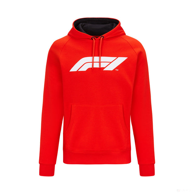 2022, Rojo, Large Logo, Formula 1 Sudadera - FansBRANDS®