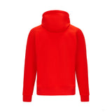 2022, Rojo, Large Logo, Formula 1 Sudadera - FansBRANDS®