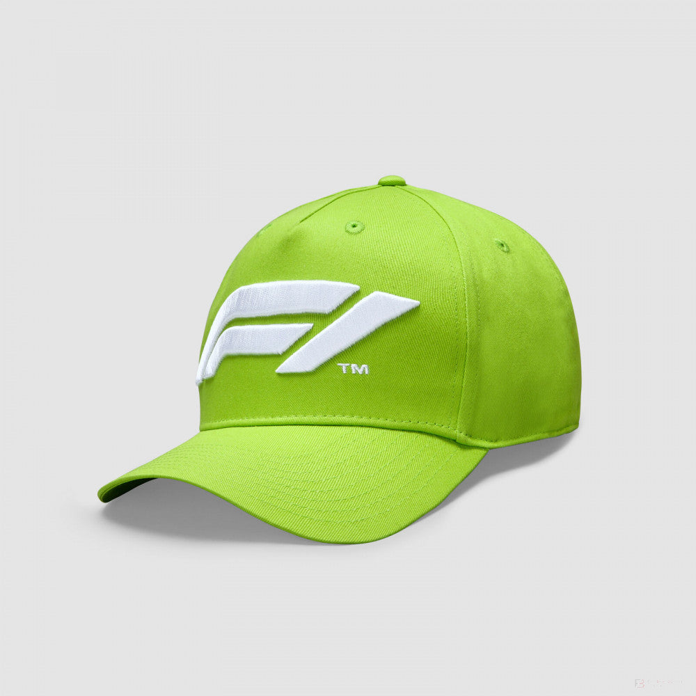 Gorra de beisbol, Formula 1 Logo, Hombre, Negro, 2020