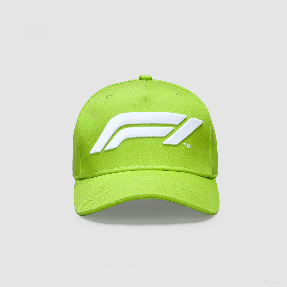 Gorra de beisbol, Formula 1 Logo, Hombre, Negro, 2020