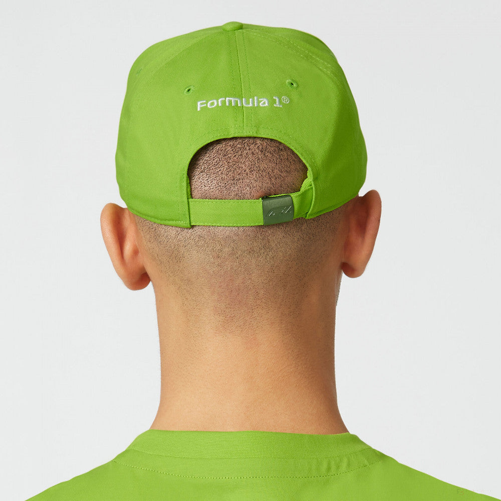 Gorra de beisbol, Formula 1 Logo, Hombre, Negro, 2020