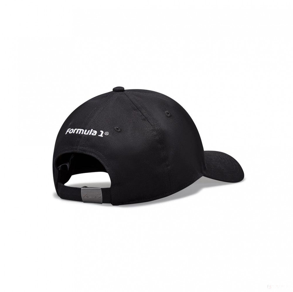 Gorra de beisbol, Formula 1 Logo, Hombre, Negro, 2020 - FansBRANDS®