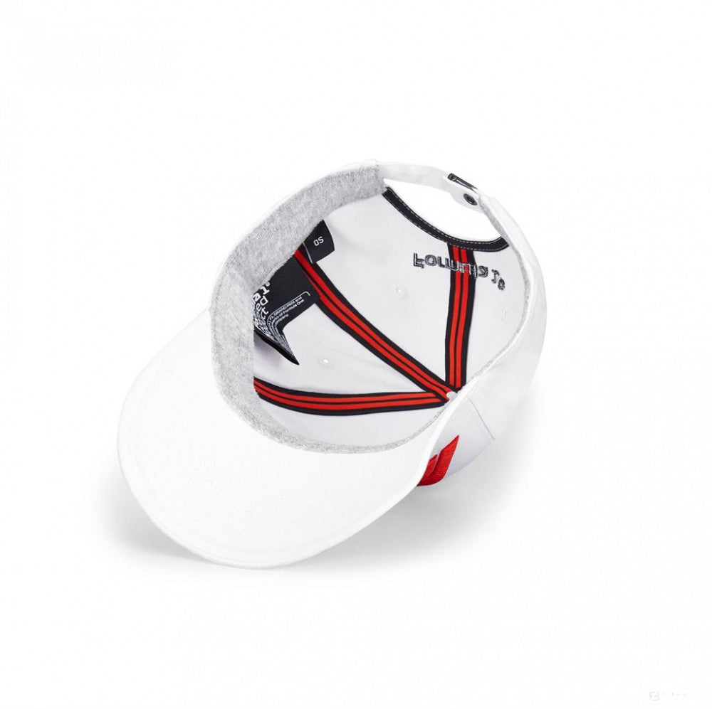 Gorra de beisbol, Formula 1 Logo, Hombre, Blanco, 2020