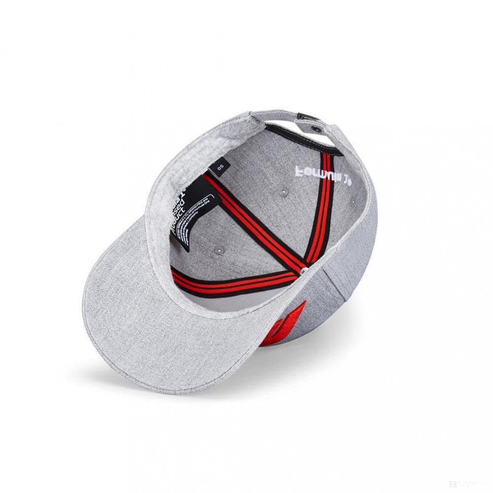 Gorra de beisbol, Formula 1 Logo, Hombre, Gris, 2020