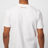 Camiseta para hombre, Formula 1 Logo, Blanco, 2020