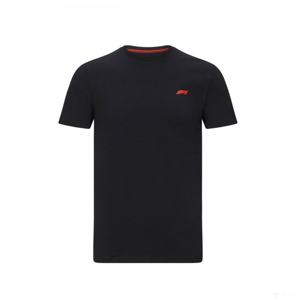 Camiseta para hombre, Formula 1 Tour, Negro, 2020 - FansBRANDS®