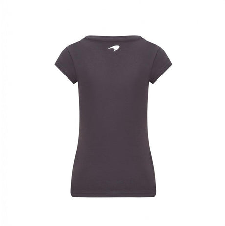 Camiseta de Mujer McLaren, Logo, Gris, 2020