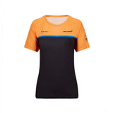 Camiseta de Mujer, McLaren Set UP, Gris, marimea XS, 2020