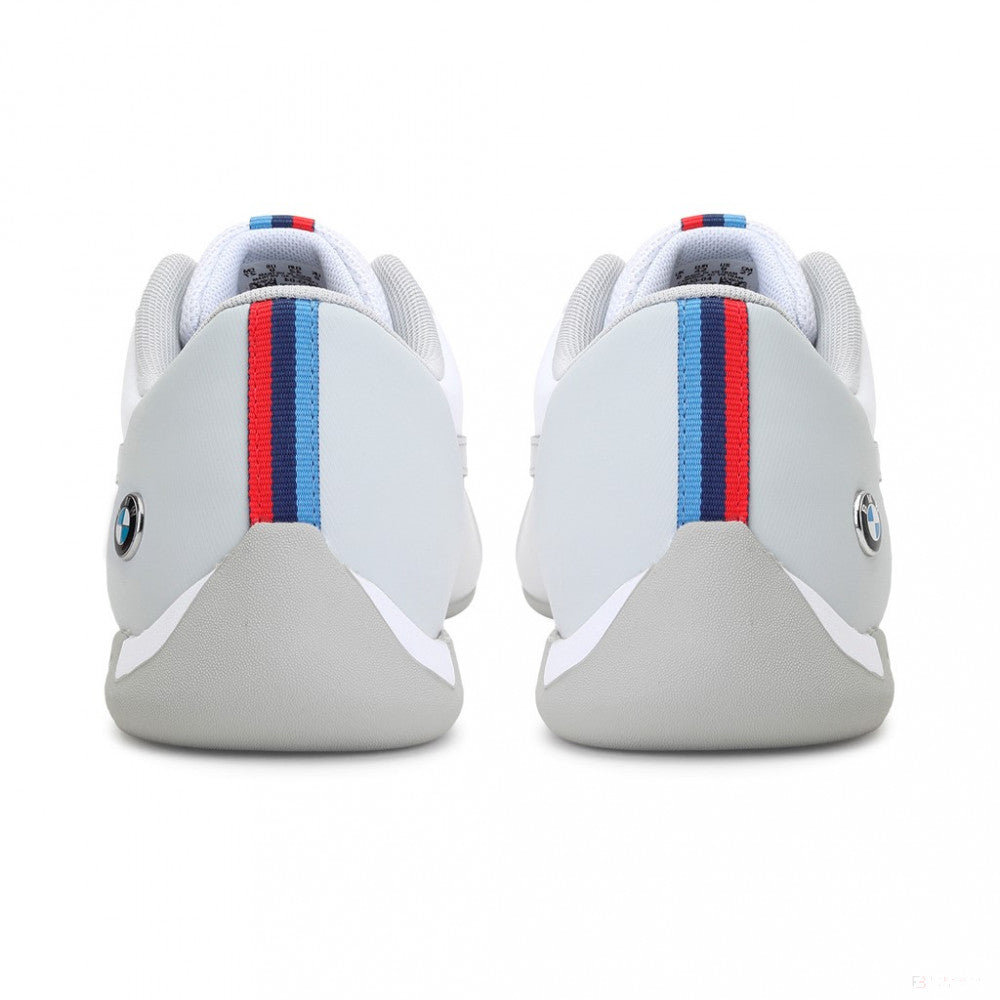 2021, Blanco, Puma BMW R-cat Zapatos