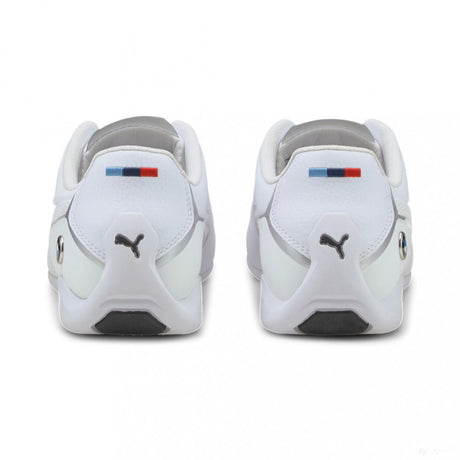2021, Blanco, Puma BMW Drift Cat 8 Nino Zapatos - FansBRANDS®