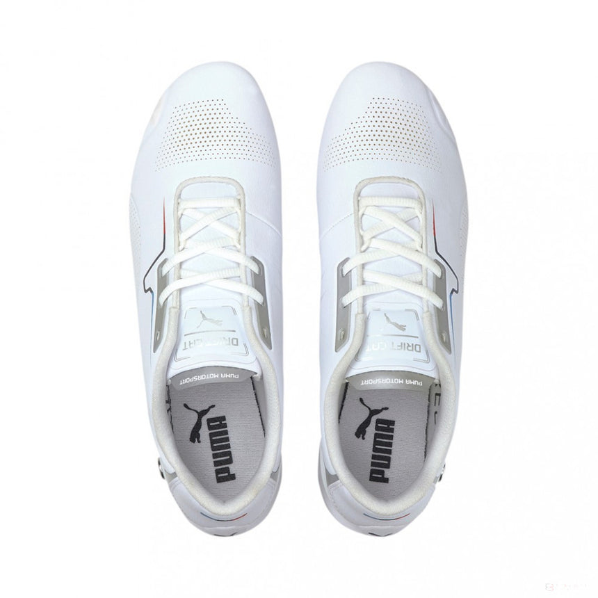 2021, Blanco, Puma BMW Drift Cat 8 Nino Zapatos - FansBRANDS®