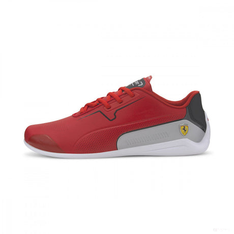 Zapatos Ferrari, Puma Drift Cat 8, Rojo, 2020