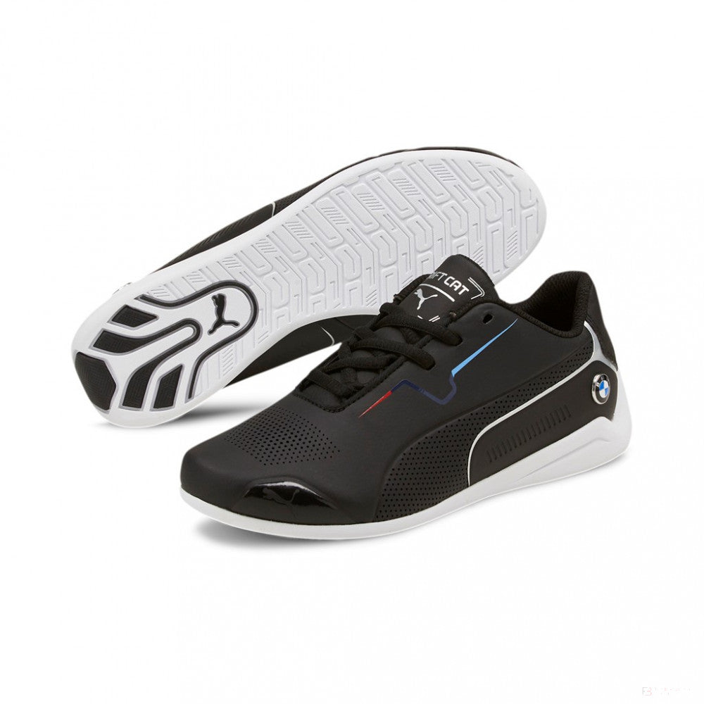 2021, Negro, Puma BMW Drift Cat 8 Nino Zapatos - FansBRANDS®