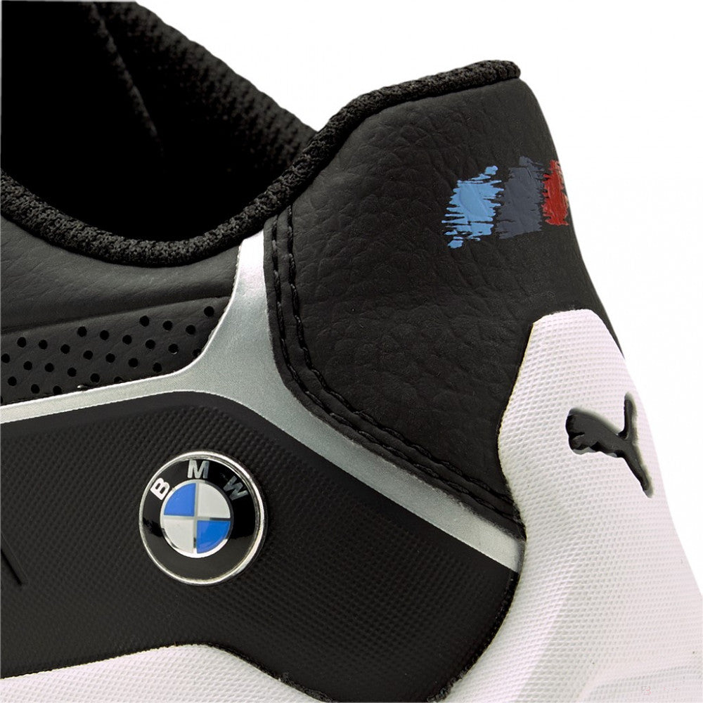 2021, Negro, Puma BMW Drift Cat 8 Nino Zapatos - FansBRANDS®