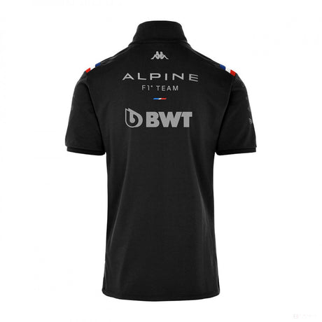 2022, Negro, Alpine Team Camiseta