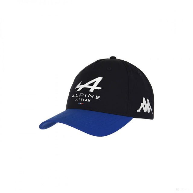 2022, Negro, F1 Fanwear, Alpine Gorra de beisbol - FansBRANDS®