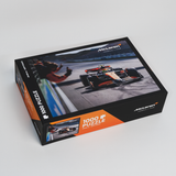 Equipo de Fórmula 1® McLaren, rompecabezas, Lando Norris, póster de victoria, 1000 piezas
