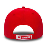 NFL Kansas City Chiefs Team-Kappe
