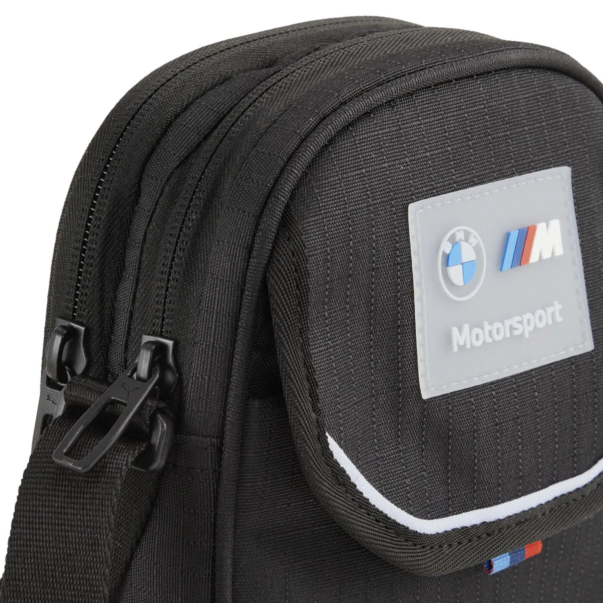 Bolsa portátil BMW, Puma, MMS, negro