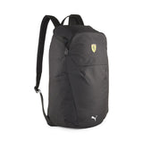 Mochila Ferrari, Puma, carrera, negro