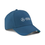 Gorra Mercedes, Puma, AMG, azul