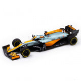 McLaren F1 Team MCL35M Ricciardo / Norris Monaco GP 2021 double set Limited Edition 1:43