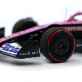 Fernando Alonso BWT Alpine F1 Team A522 Formula 1 Bahrain / Australia GP 2022 Double Set - FansBRANDS®
