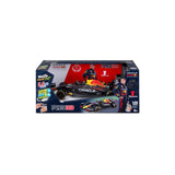 Coche RC de Red Bull Racing, Maisto Tech RC, Max Verstappen, escala 1:24, n.º 1, RB18