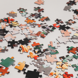 Equipo McLaren de Fórmula 1®, Rompecabezas, Oscar Piastri, Primera Victoria en un Gran Premio, 1000 piezas