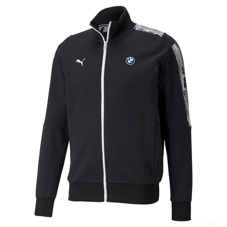 Sudadera Hombre, Puma BMW MMS T7, Negro, 2021 - FansBRANDS®