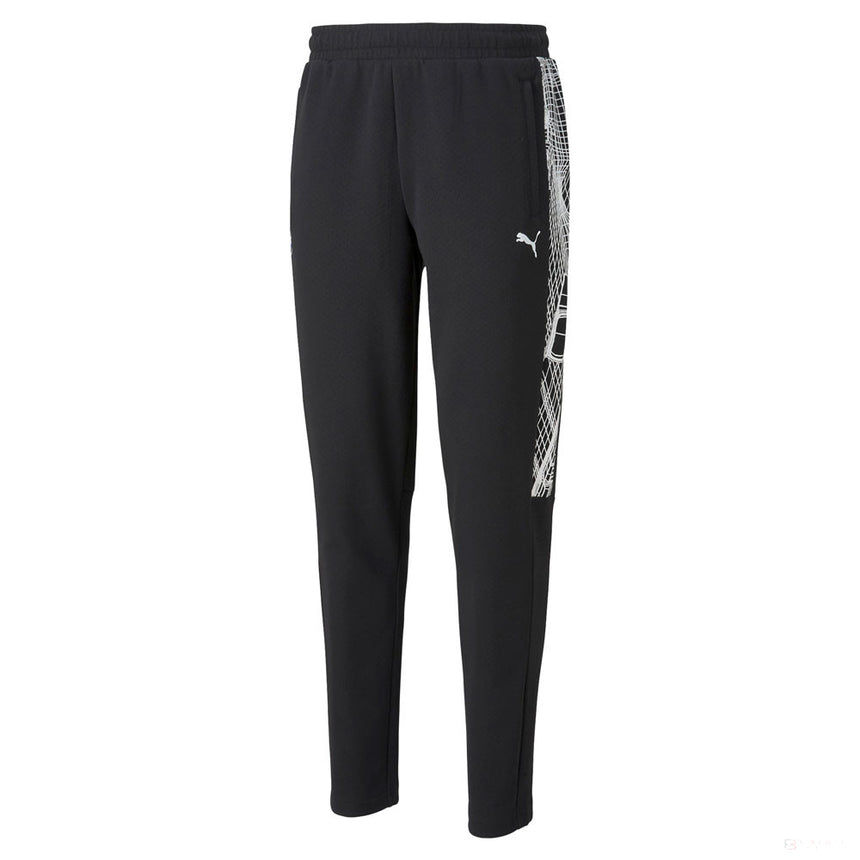 Pantalones de Hombre, Puma BMW MMS T7 Slim, Negro, 2021 - FansBRANDS®
