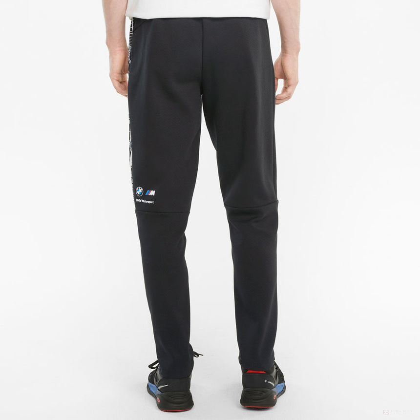 Pantalones de Hombre, Puma BMW MMS T7 Slim, Negro, 2021 - FansBRANDS®