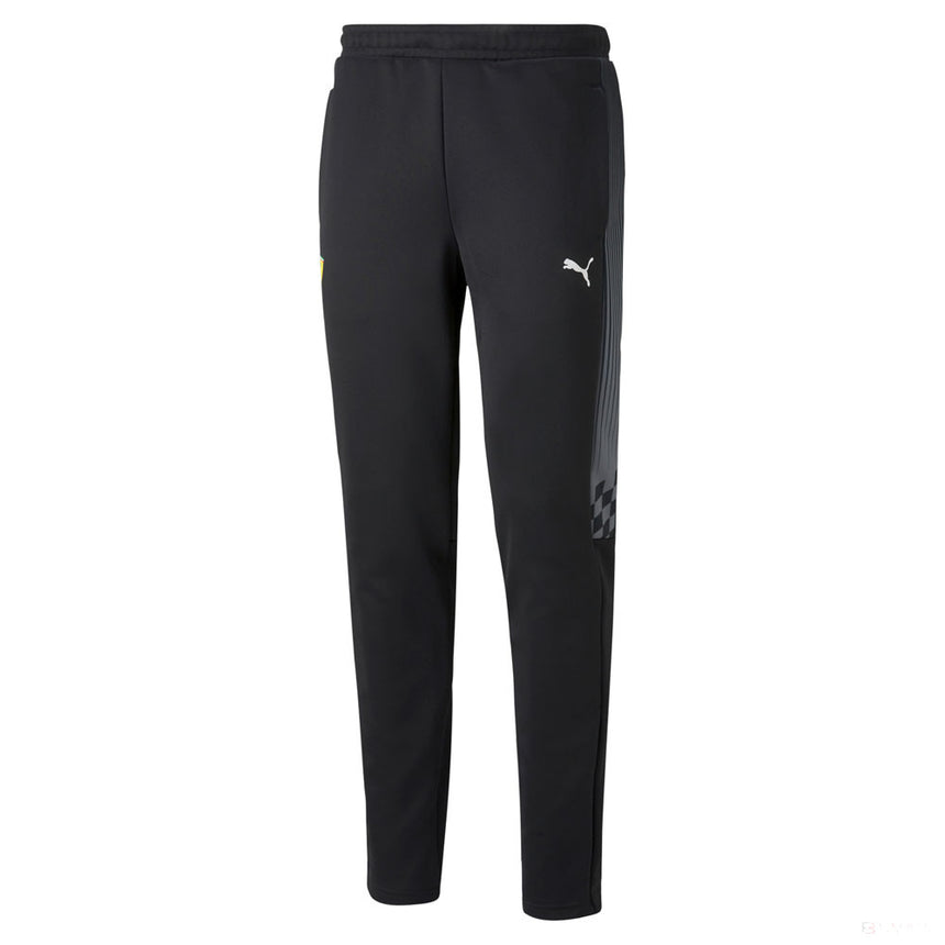 Pantalones de Hombre, Puma Ferrari Race T7 Track, Negro, 2021 - FansBRANDS®