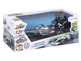 Coche RC de Mercedes, Maisto Tech RC, Lewis Hamilton, escala 1:24, #44, W10 EQ Power +