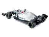 Coche RC de Mercedes, Maisto Tech RC, Lewis Hamilton, escala 1:24, #44, W10 EQ Power +