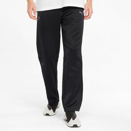 2022, Negro, Puma Ferrari Pantalones - FansBRANDS®