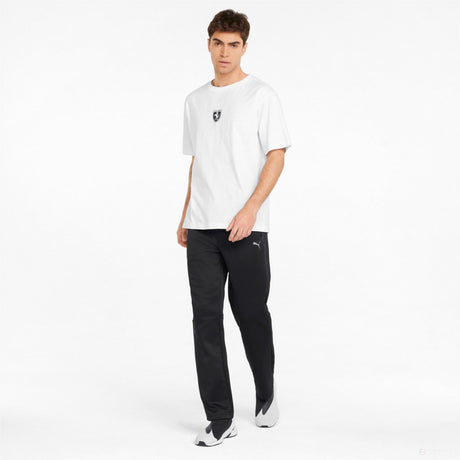 2022, Negro, Puma Ferrari Pantalones - FansBRANDS®