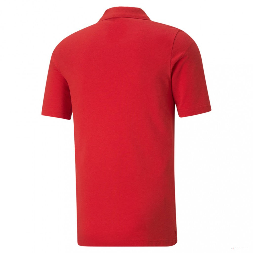 2022, Rojo, Puma Ferrari Camiseta