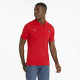 2022, Rojo, Puma Ferrari Camiseta